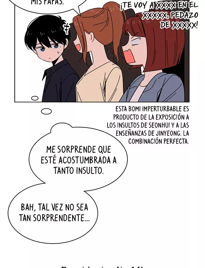 temporada de flores capítulo 30, página 9