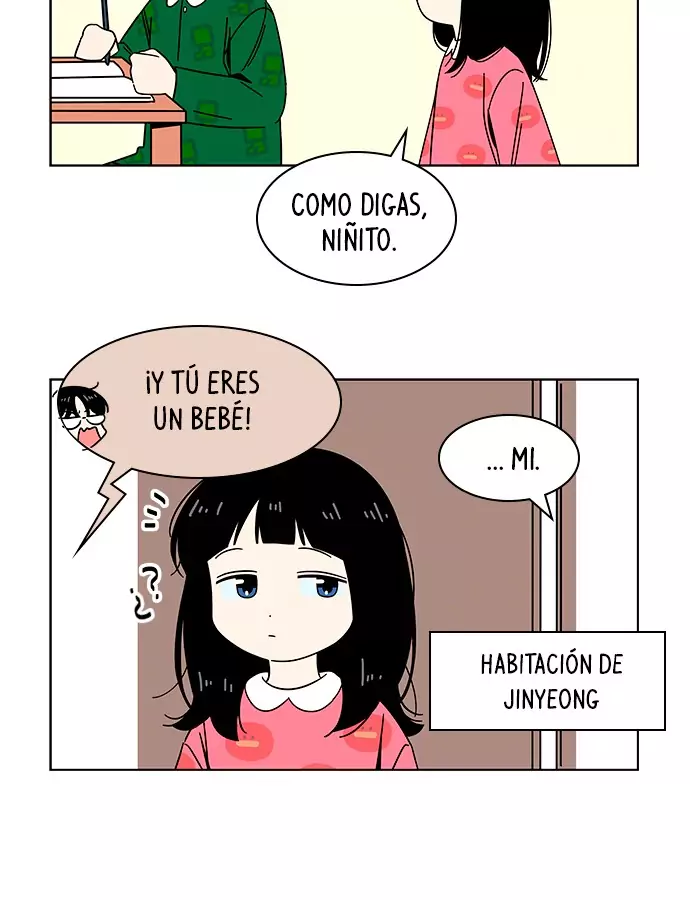 temporada de flores capítulo 30, página 14