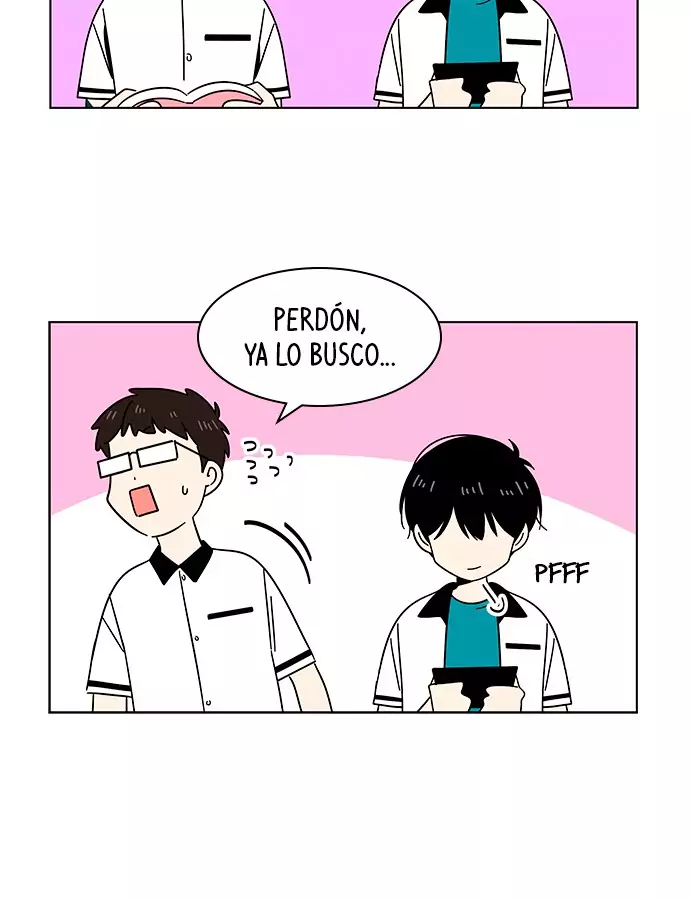 temporada de flores capítulo 30, página 18