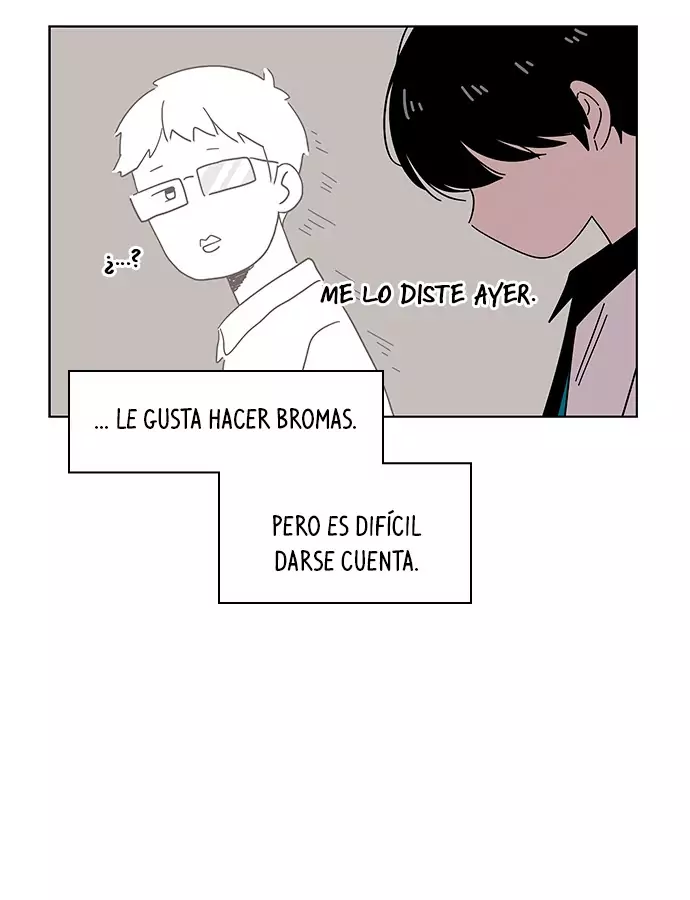 temporada de flores capítulo 30, página 19