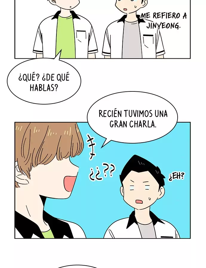 temporada de flores capítulo 30, página 24