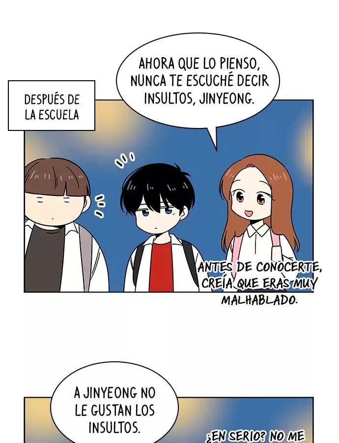 temporada de flores capítulo 30, página 27