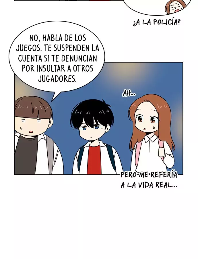 temporada de flores capítulo 30, página 29