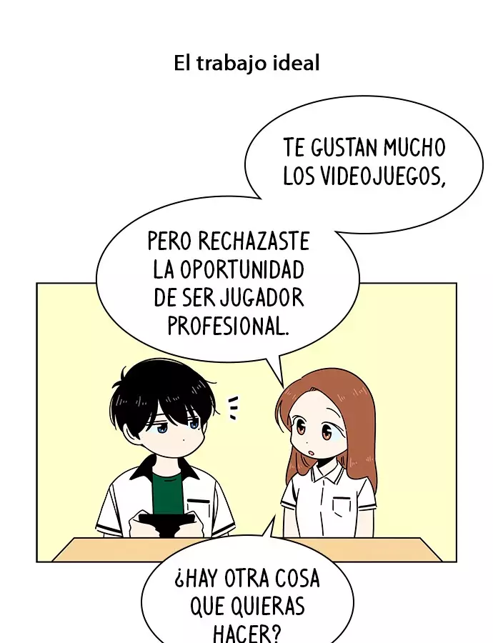 temporada de flores capítulo 30, página 31
