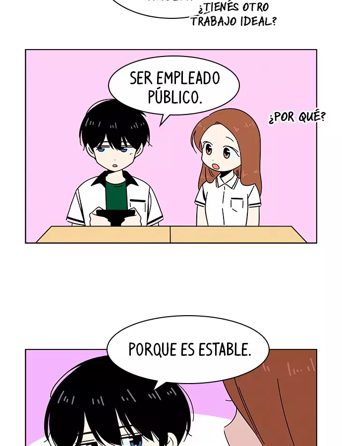 temporada de flores capítulo 30, página 32