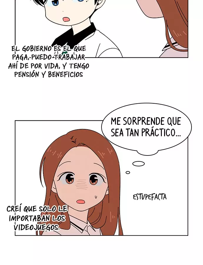 temporada de flores capítulo 30, página 33