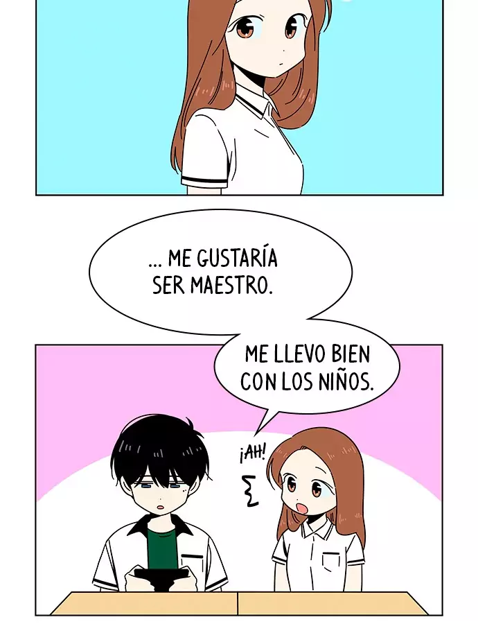 temporada de flores capítulo 30, página 35
