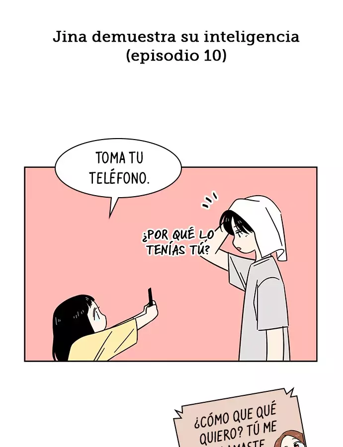 temporada de flores capítulo 30, página 38