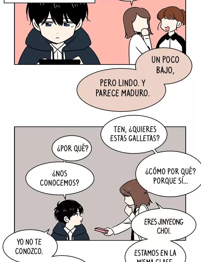 temporada de flores capítulo 30, página 42