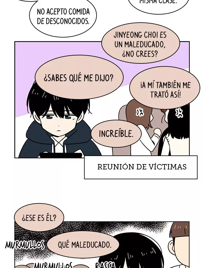 temporada de flores capítulo 30, página 43