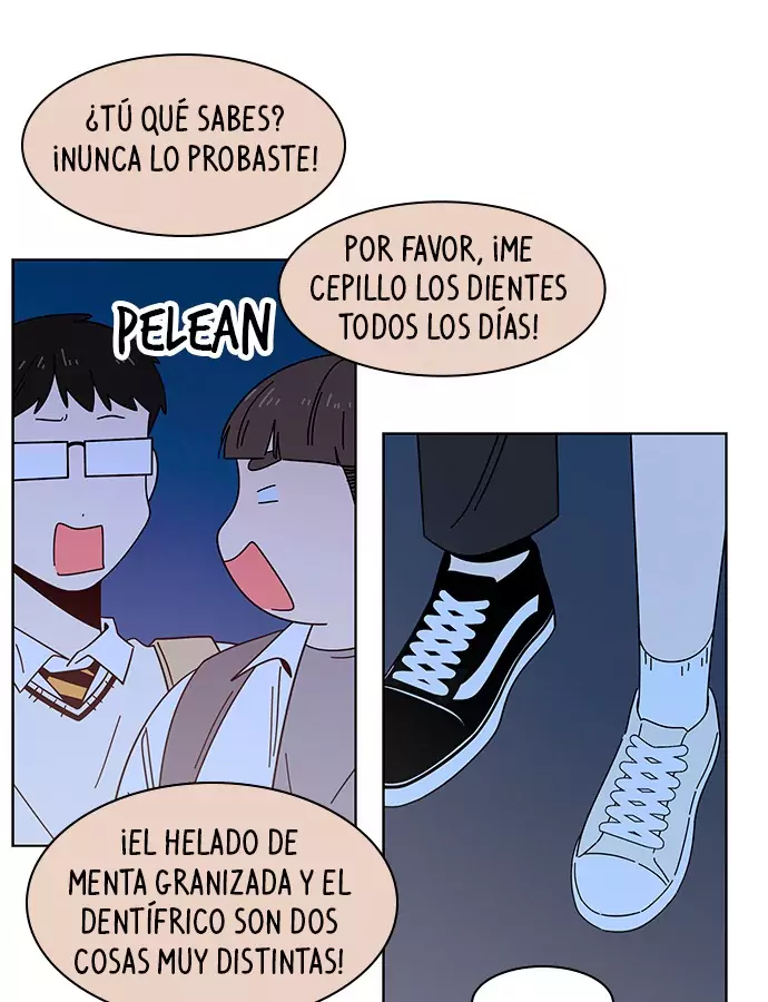 temporada de flores capítulo 30, página 46