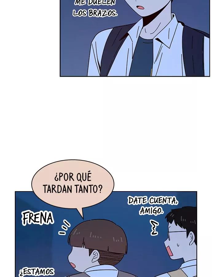 temporada de flores capítulo 30, página 60