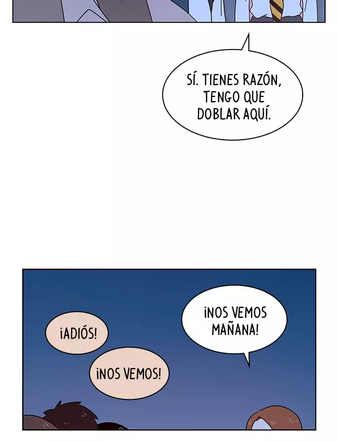 temporada de flores capítulo 30, página 62