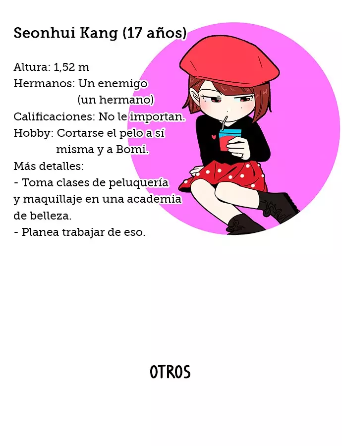 temporada de flores capítulo 30, página 71