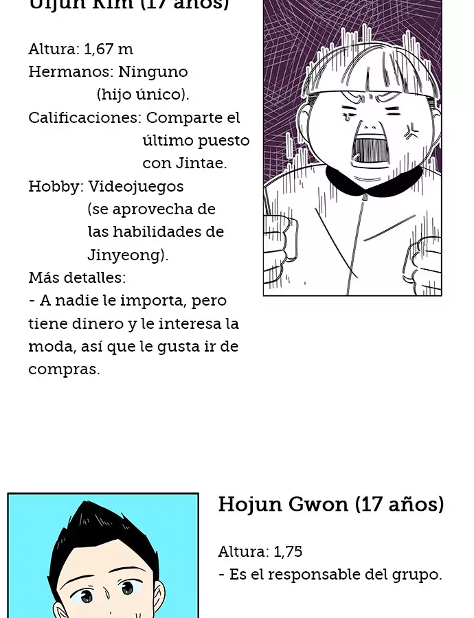 temporada de flores capítulo 30, página 73