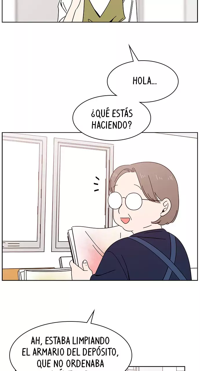 temporada de flores capítulo 31, página 15