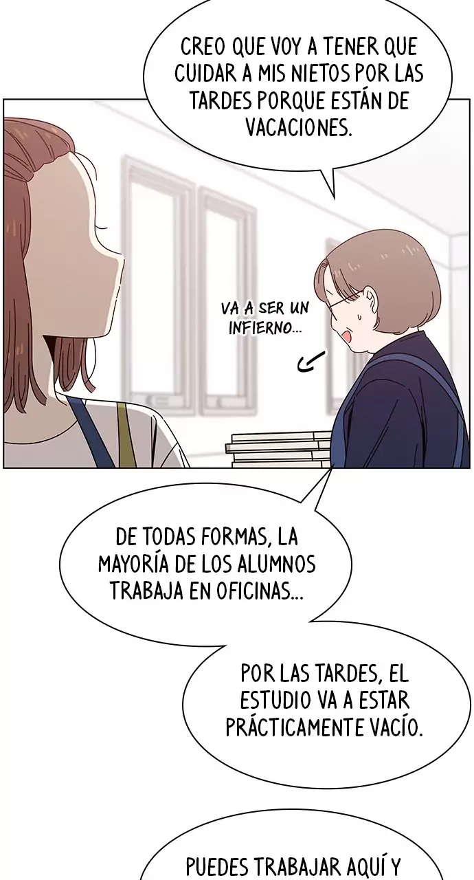temporada de flores capítulo 31, página 19