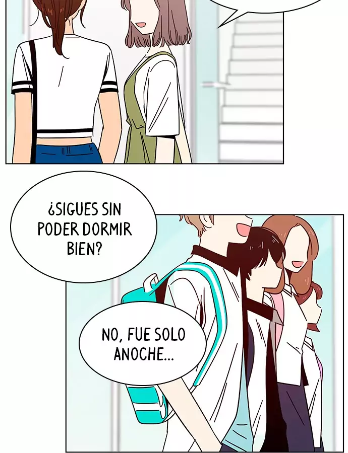 temporada de flores capítulo 31, página 42