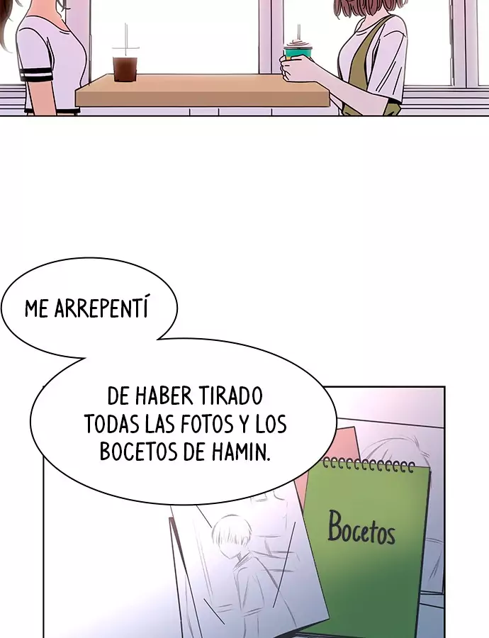 temporada de flores capítulo 32, página 15