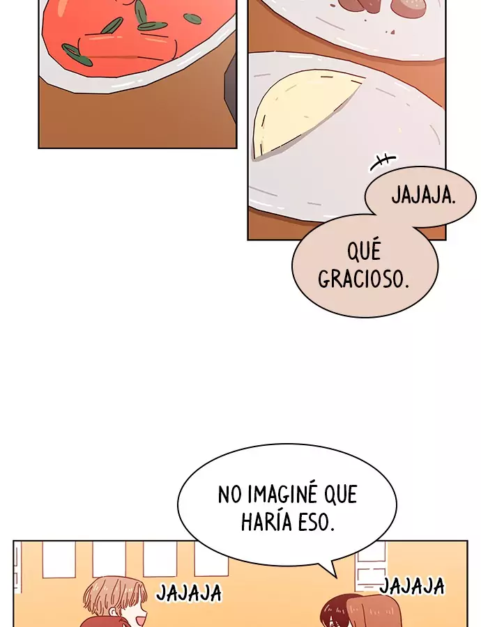 temporada de flores capítulo 32, página 27