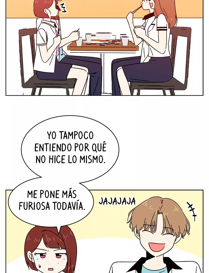 temporada de flores capítulo 32, página 28