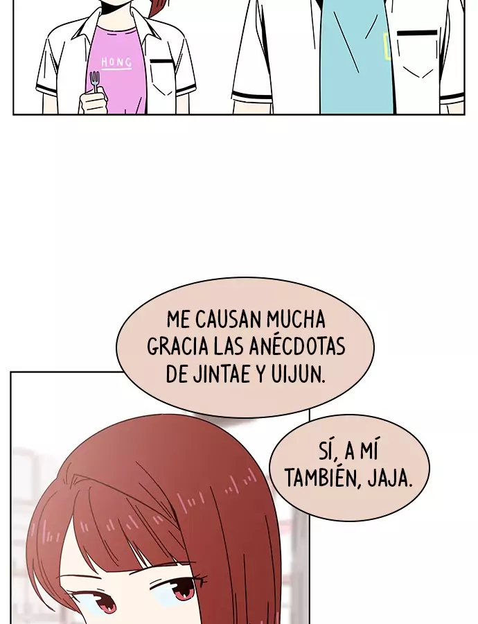 temporada de flores capítulo 32, página 29