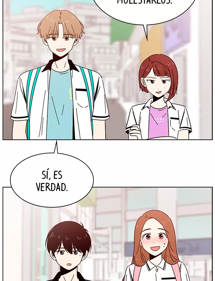 temporada de flores capítulo 32, página 33