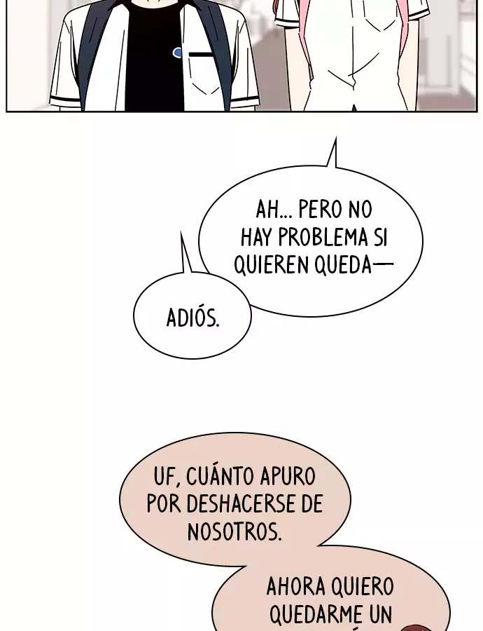 temporada de flores capítulo 32, página 34
