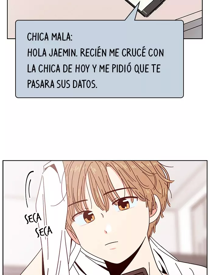 temporada de flores capítulo 32, página 59