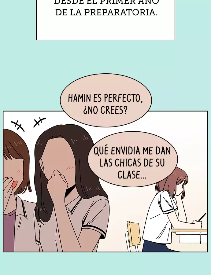 temporada de flores capítulo 32, página 87