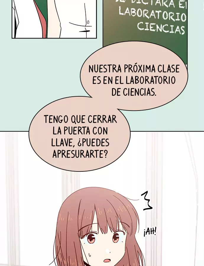 temporada de flores capítulo 33, página 5