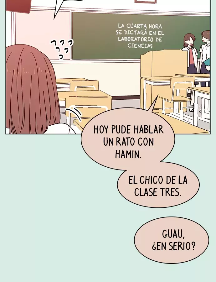 temporada de flores capítulo 33, página 7