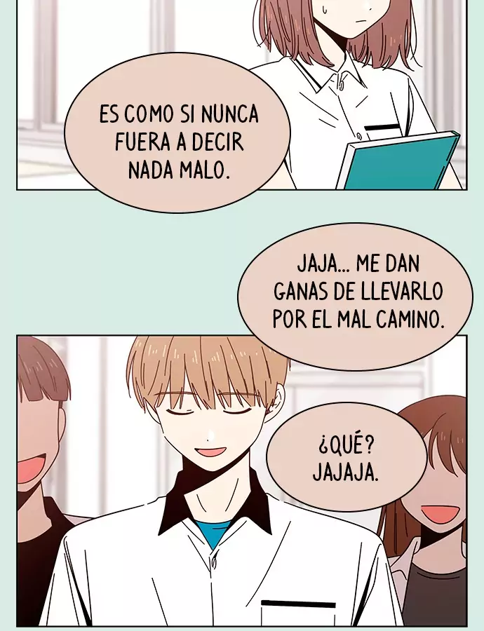 temporada de flores capítulo 33, página 9