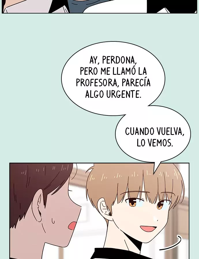 temporada de flores capítulo 33, página 19
