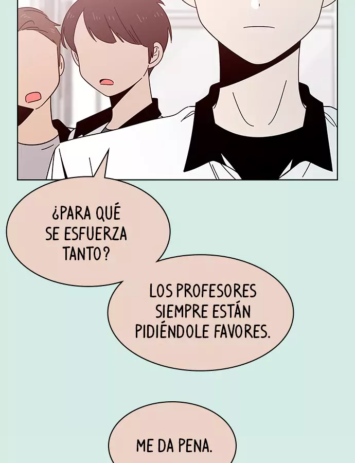 temporada de flores capítulo 33, página 21