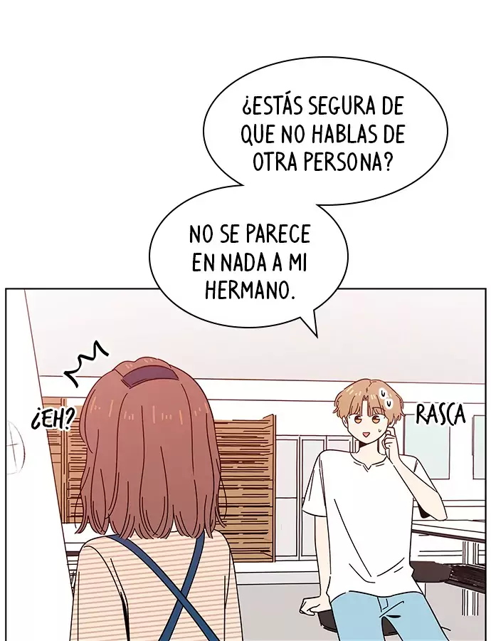 temporada de flores capítulo 33, página 56