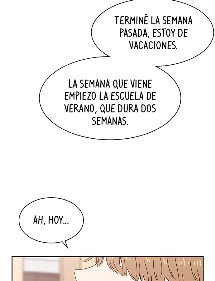 temporada de flores capítulo 33, página 71