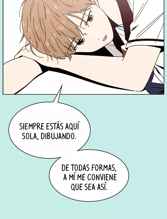 temporada de flores capítulo 34, página 28