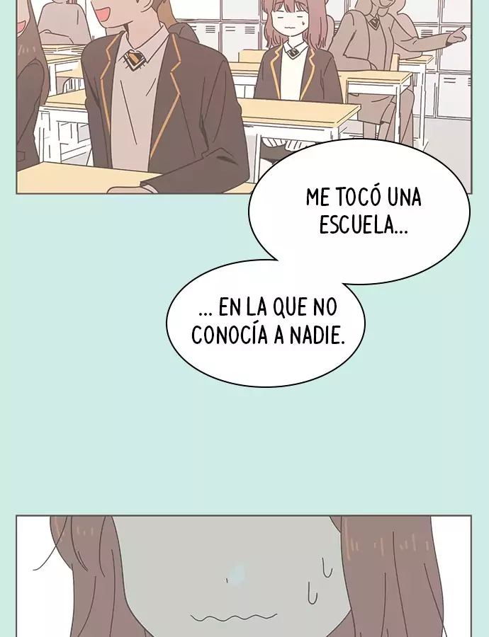temporada de flores capítulo 34, página 35