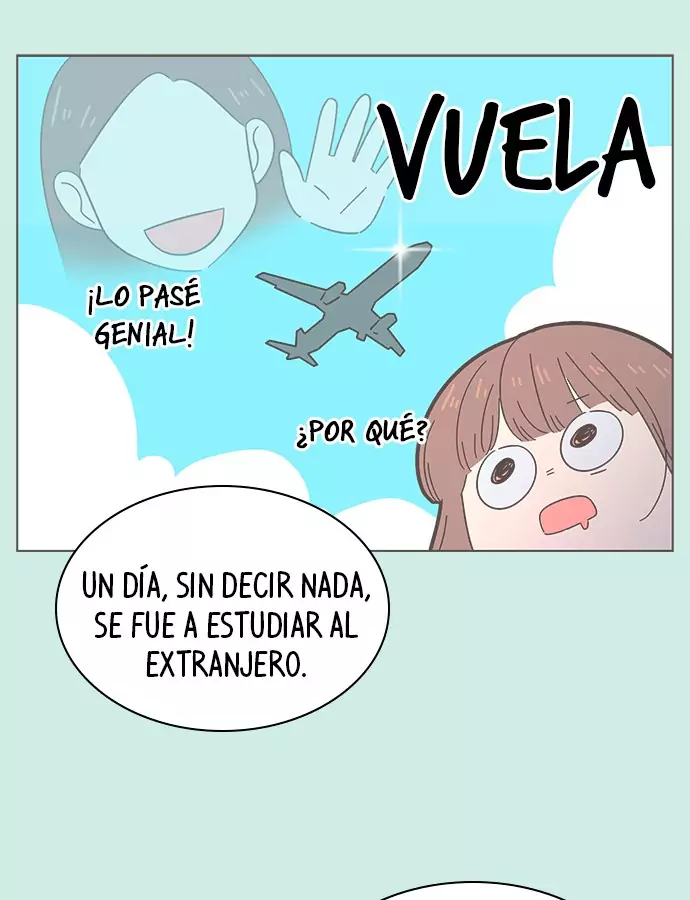 temporada de flores capítulo 34, página 42