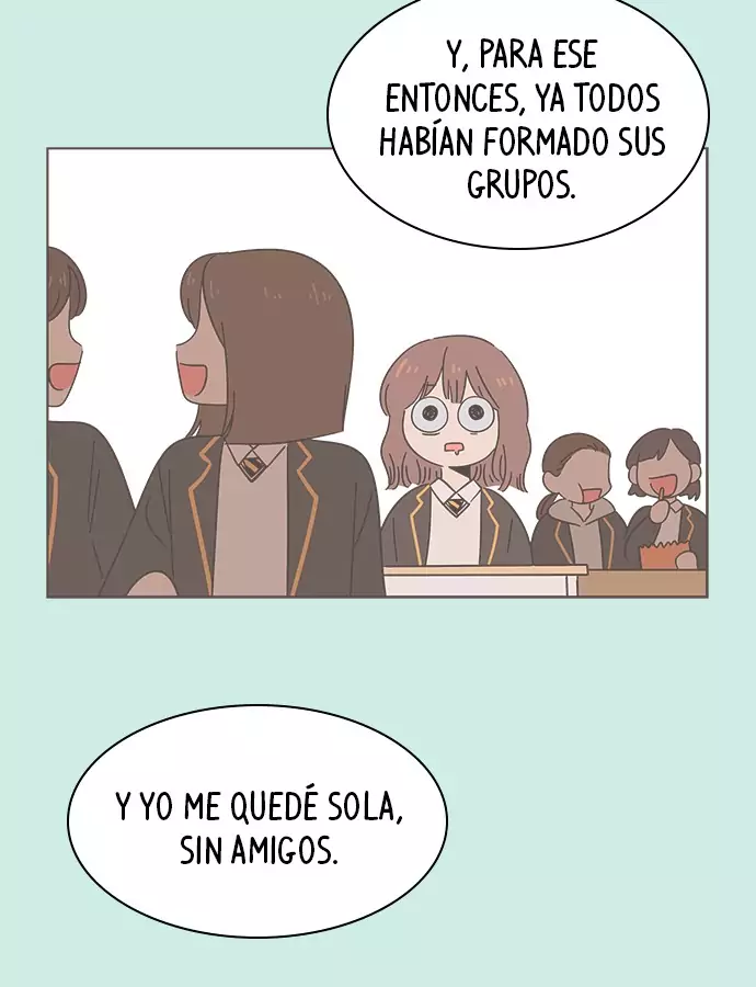 temporada de flores capítulo 34, página 43