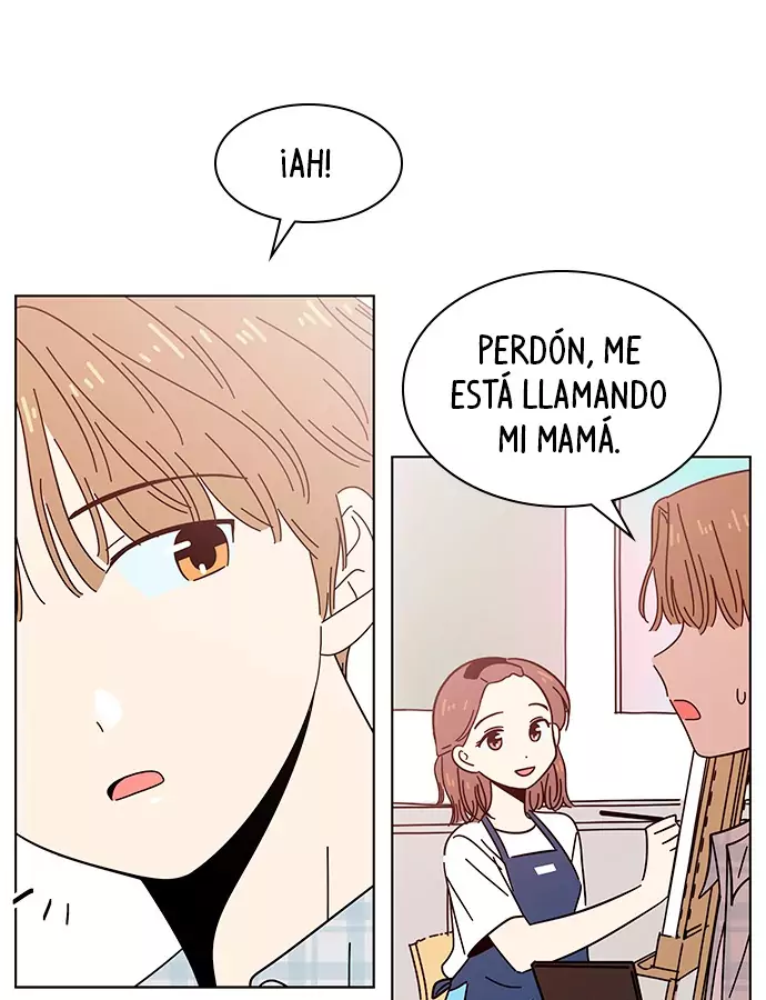temporada de flores capítulo 34, página 74