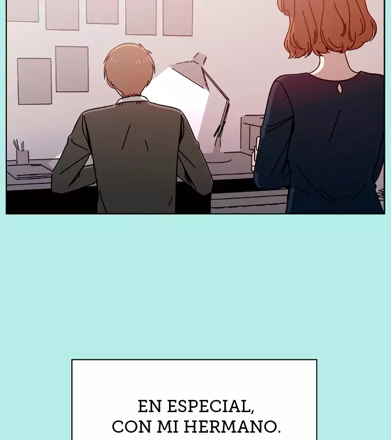 temporada de flores capítulo 35, página 3