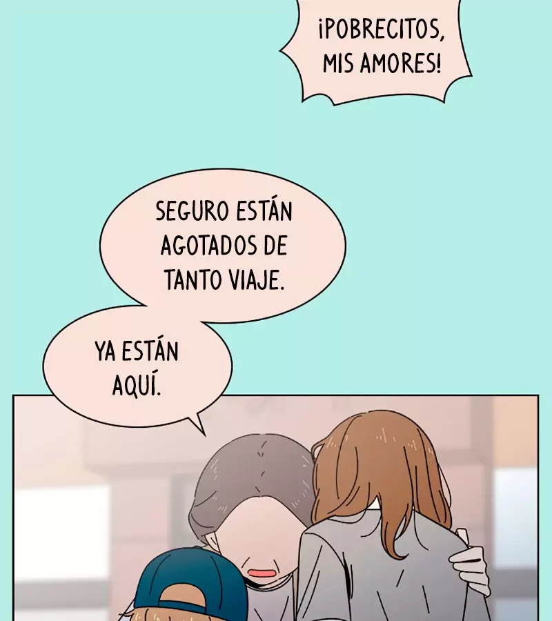 temporada de flores capítulo 35, página 13