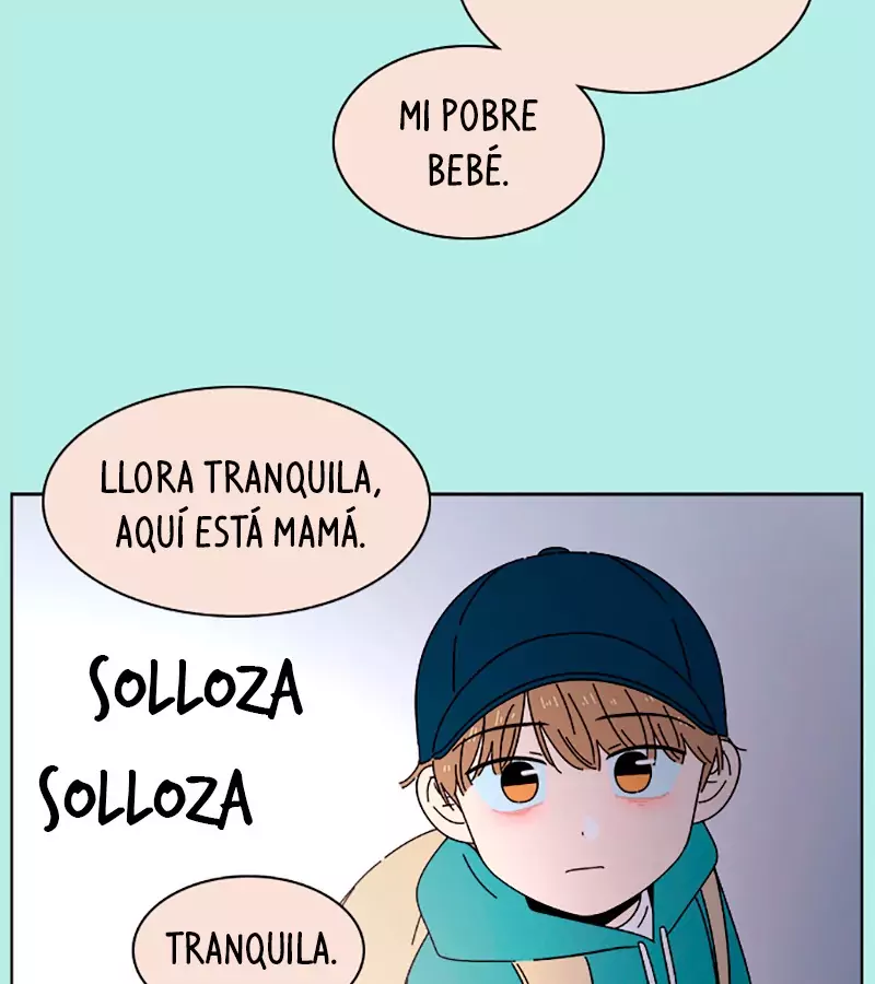 temporada de flores capítulo 35, página 20