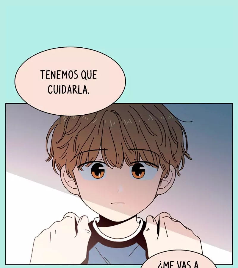 temporada de flores capítulo 35, página 25