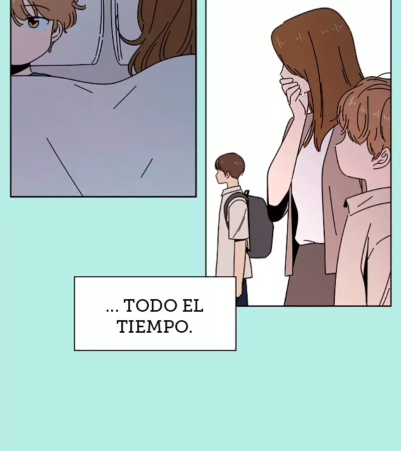 temporada de flores capítulo 35, página 28