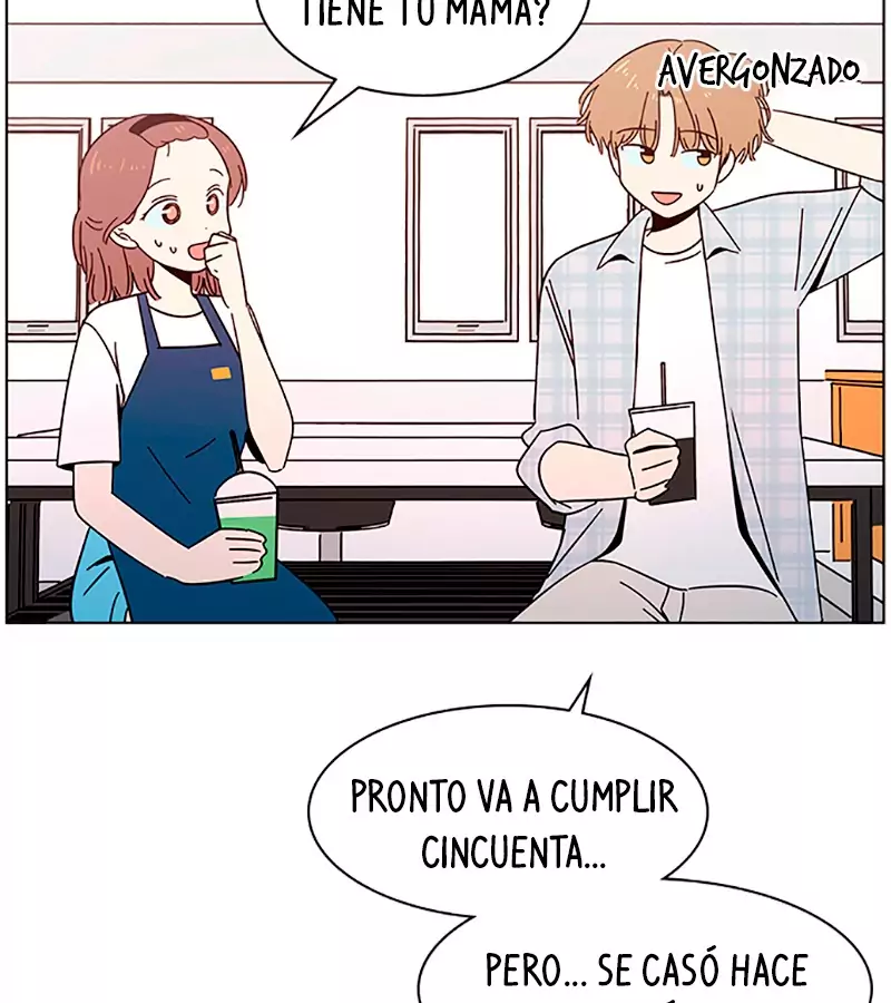 temporada de flores capítulo 35, página 57
