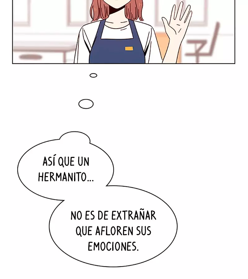 temporada de flores capítulo 35, página 70