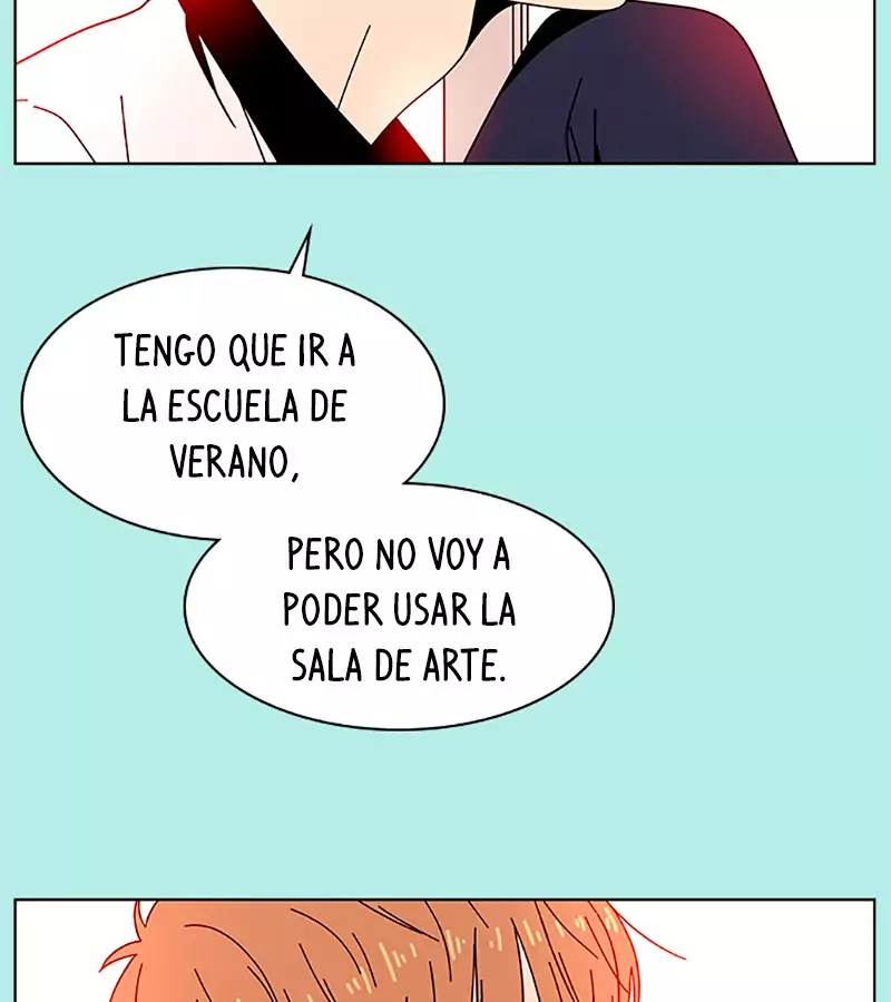 temporada de flores capítulo 35, página 99